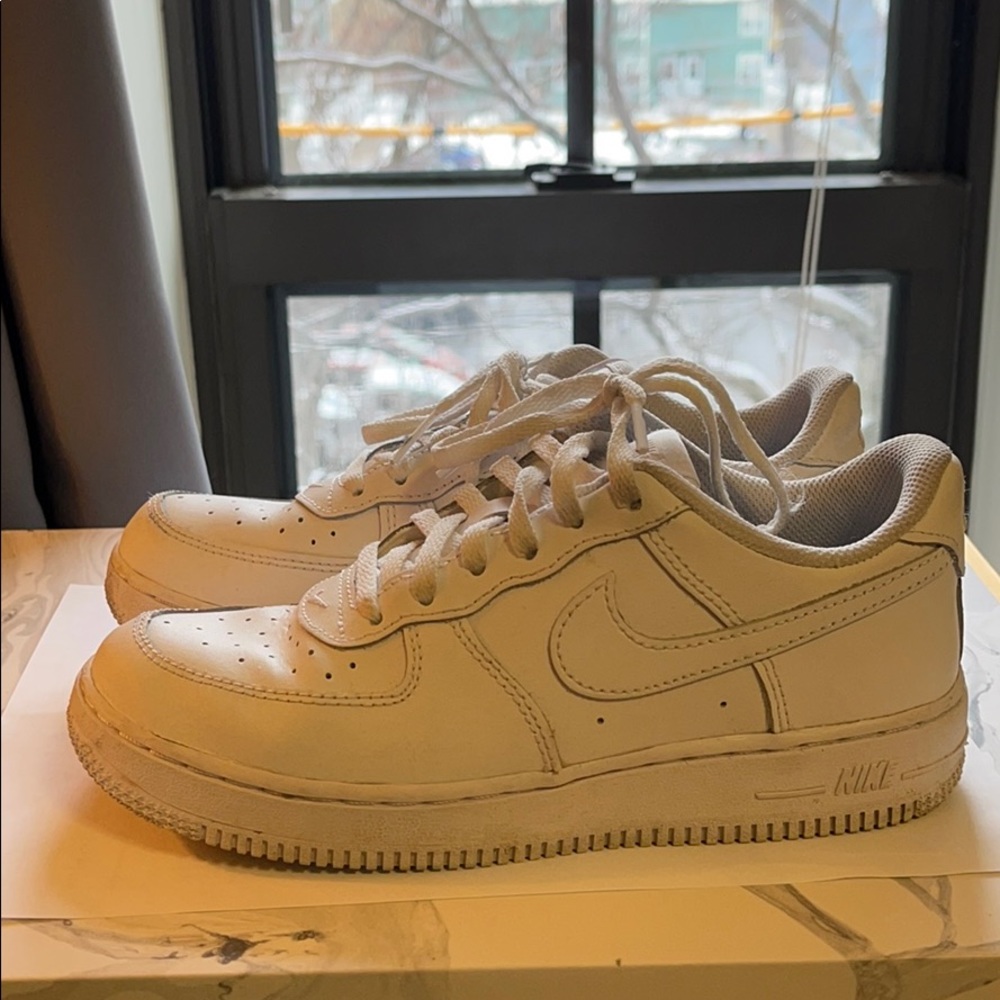 White air forces